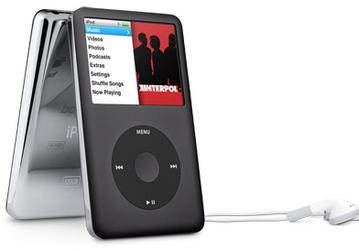 iPod classic теряет симпатии меломанов