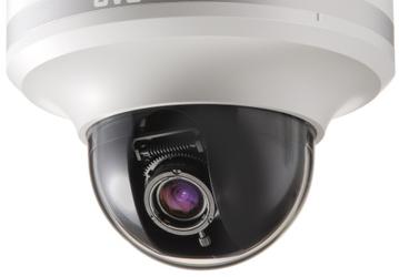 Новая IP-камера видеонаблюдения JVC VN-V225U