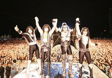Kiss сообщили названия песен будущего альбома