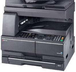 Новые МФУ KYOCERA