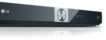 Новый Blu-ray-плеер LG BD370