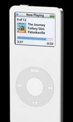 Apple отозвала 155 тыс. iPod nano, проданных в Южной Корее