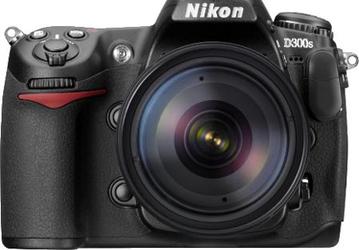 Завтра Nikon представит две зеркальные камеры и два объектива?