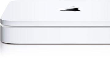 Apple удвоила емкость Time Capsule