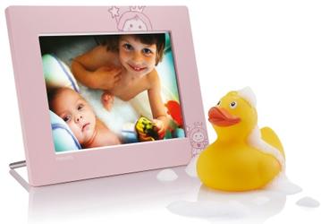 Новые цифровые фоторамки Philips: вся семья в сборе