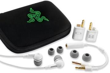 Гарнитура Razer Moray+ изолирует пользователя от шума