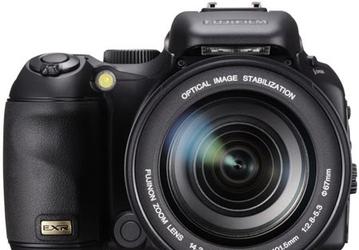 Fujifilm использует датчик изображения Super CCD EXR в «суперзуме» FinePix S200EXR