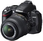 D3000 — самая простая и доступная DSLR Nikon 