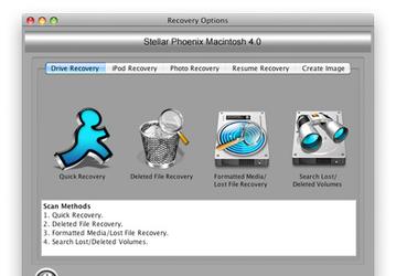 Stellar Phoenix Macintosh Data Recovery 4.0 получила поддержку томов FAT