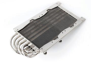 ThermalRight T-Rad² GTX — версия кулера T-Rad², подходящая для большего числа ускорителей