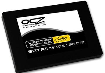 OCZ Vertex Turbo — быстрые SSD объемом от 30 до 250 ГБ