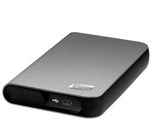 Внешний накопитель WD My Passport Essential SE — терабайтная малютка