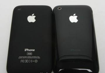 Будущая модель iPhone получит металлическую черную матовую крышку 