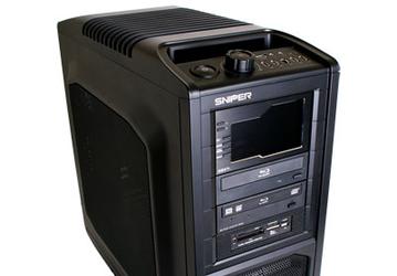 CyberPower уже предлагает процессор Core i7 975 в составе «ядовитых зубов»