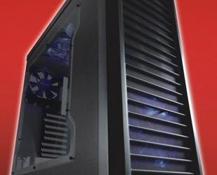 Четыре «башни»: серия игровых корпусов Lancool DragonLord «K»