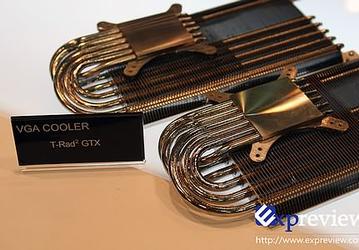 Кулер Thermalright T-Rad² обзаводится поддержкой карт серии GTX200