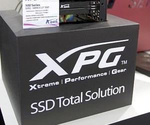 A-DATA демонстрирует SSD S592 и адаптер XPG 3,5", позволяющие достичь 1115 МБ/с 