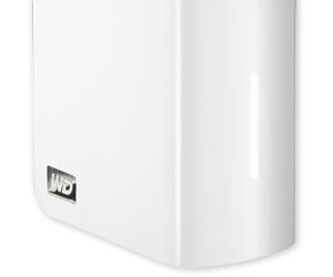 NAS My Book World Edition II компании Western Digital
