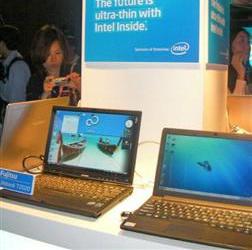 Линейка процессоров Intel для платформы CULV пополнилась двумя моделями