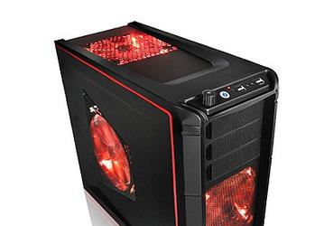 Thermaltake Midi-Tower Element G — хорошо проветриваемый корпус