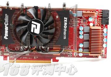 AMD использует RV790, как основу для 3D-ускорителя Radeon HD 4790