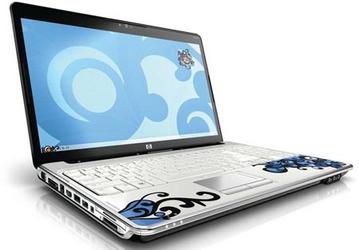HP добавляет в ноутбук немного моря и неба