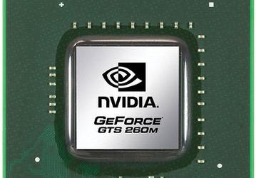 Пять новых GPU NVIDIA для мобильных игроков