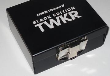 Раскрыт секрет процессоров AMD TWKR