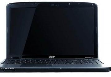 Aspire AS5536, AS7735Z и AS5739G: трио недорогих мультимедийных ноутбуков Acer