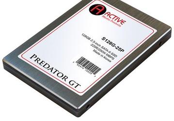 Predator GT — быстрые SSD-накопители емкостью 64 и 128 ГБ