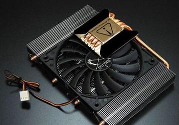 Scythe Setsugen — компактный альтернативный кулер для видеокарт GeForce GTX 2x0 и не только