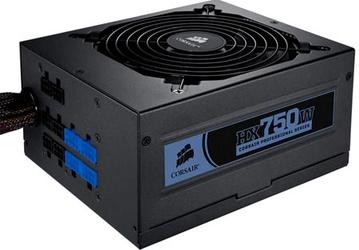 Блоки питания Corsair HX750W и HX850W эффективнее, чем говорит производитель