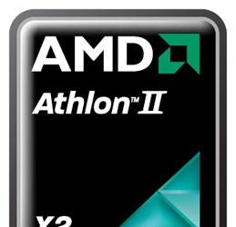 AMD выпустила свой самый быстрый двухъядерный процессор и первый процессор Athlon II нового поколения