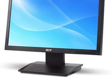 Новые мониторы Acer потребляют меньше энергии 