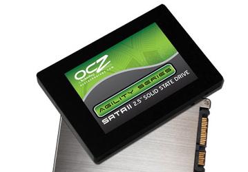 OCZ Technology Agility — серия недорогих 2,5-дюймовых SSD