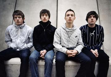 Новый альбом группы Arctic Monkeys выйдет в августе