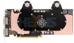 BFG оснастит GTX 295 водоблоком 