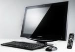 Averatec D1200 — моноблочный домашний ПК с поддержкой Full HD