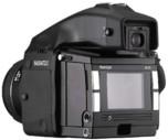 Новые цифровые задники Mamiya  