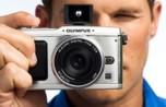 Камера Olympus E-P1 системы Микро 4/3