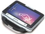 Нетбук Daewoo SOLO C920-mini оснащен сенсорным экраном
