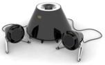 Поющие конусы Altec Lansing