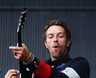 Coldplay готовит концептуальный альбом