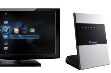 Compro Technology: новинки для цифрового дома в HD на выставке Computex 2009