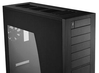 Corsair выходит на рынок корпусов для ПК с дорогой моделью Obsidian 800D 