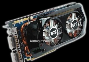 ECS готовит «самую быструю» карту на GeForce GTS 250 — версию Black Edition 