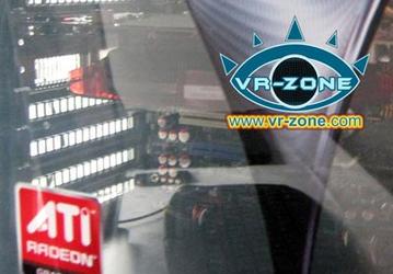 «Шпионский снимок» 3D-карты AMD, поддерживающей DirectX 11 