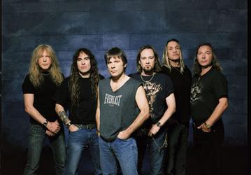 DVD «Iron Maiden: Flight 666» - №1 в чартах 22-х стран