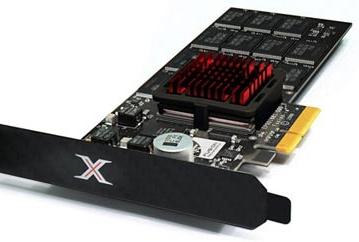 Fusion-io привлекает внимание к выпуску очень быстрого SSD, используя имя Fatal1ty