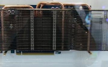 Gigabyte оснащает Radeon HD 4770 пассивным кулером и 1 ГБ памяти